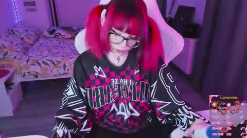 Snapshot of yumi_youkai chatting on March 2026 06:58:01 PM Yumi 3 online show from March 2026 06:58:01 PM