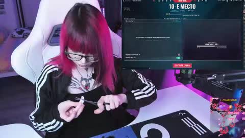 Snapshot of yumi_youkai chatting on April 2026 12:39:01 PM Yumi 3 online show from April 2026 12:39:01 PM