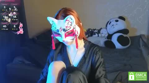 Snapshot of yumiko_uwu chatting on December 2025 12:34:02 PM Yumeko online show from December 2025 12:34:02 PM