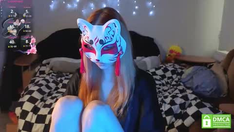 Snapshot of yumiko_uwu chatting on January 2026 07:35:01 AM Yumeko online show from January 2026 07:35:01 AM