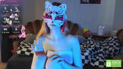 Snapshot of yumiko_uwu chatting on February 2026 07:46:01 AM Yumeko online show from February 2026 07:46:01 AM