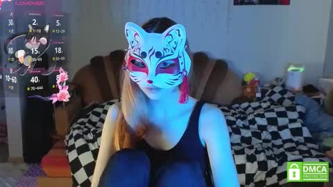 Snapshot of yumiko_uwu chatting on February 2026 09:38:01 AM Yumeko online show from February 2026 09:38:01 AM