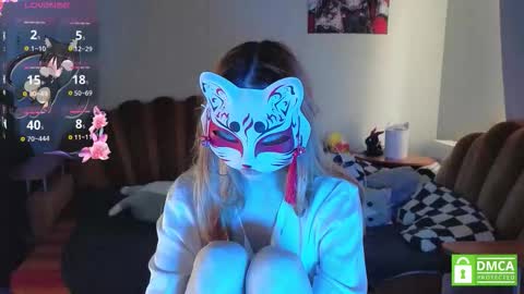 Snapshot of yumiko_uwu chatting on February 2026 10:11:01 AM Yumeko online show from February 2026 10:11:01 AM