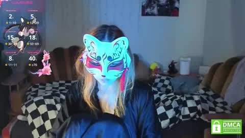 Snapshot of yumiko_uwu chatting on February 2026 10:38:01 AM Yumeko online show from February 2026 10:38:01 AM