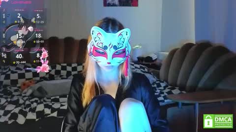 Snapshot of yumiko_uwu chatting on February 2026 10:48:01 AM Yumeko online show from February 2026 10:48:01 AM