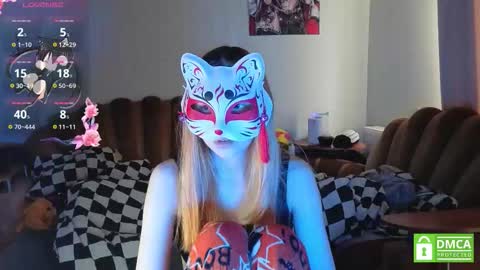 Snapshot of yumiko_uwu chatting on February 2026 10:16:01 AM Yumeko online show from February 2026 10:16:01 AM