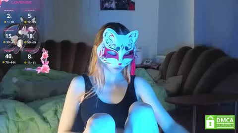 Snapshot of yumiko_uwu chatting on March 2026 10:54:01 AM Yumeko online show from March 2026 10:54:01 AM