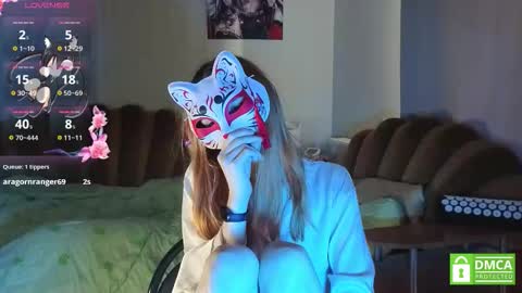 Snapshot of yumiko_uwu chatting on March 2026 10:30:02 AM Yumeko online show from March 2026 10:30:02 AM