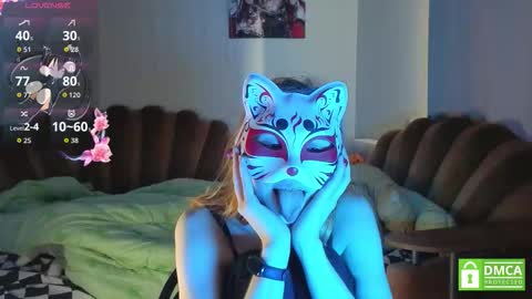 Snapshot of yumiko_uwu chatting on March 2026 09:15:02 AM Yumeko online show from March 2026 09:15:02 AM