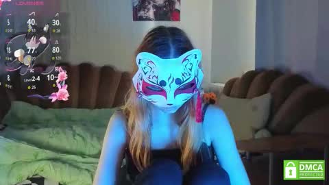 Snapshot of yumiko_uwu chatting on March 2026 08:20:01 AM Yumeko online show from March 2026 08:20:01 AM