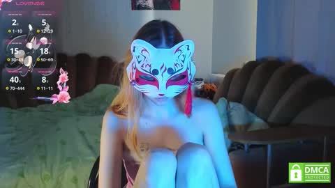 Snapshot of yumiko_uwu chatting on March 2026 08:39:01 AM Yumeko online show from March 2026 08:39:01 AM