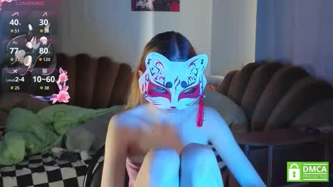 Snapshot of yumiko_uwu chatting on March 2026 09:03:02 AM Yumeko online show from March 2026 09:03:02 AM