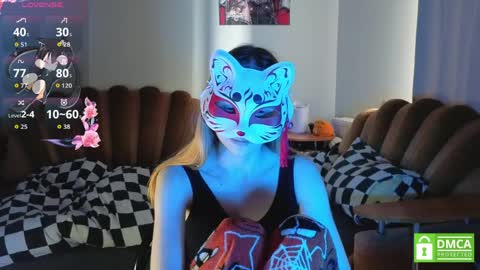 Snapshot of yumiko_uwu chatting on March 2026 08:59:01 AM Yumeko online show from March 2026 08:59:01 AM