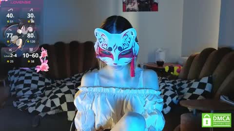 Snapshot of yumiko_uwu chatting on April 2026 10:15:01 AM Yumeko online show from April 2026 10:15:01 AM