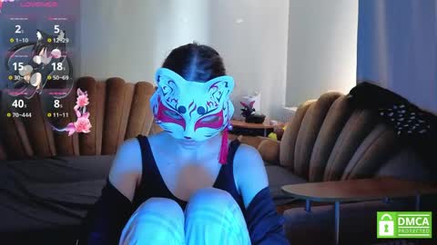 Snapshot of yumiko_uwu chatting on April 2026 09:36:02 AM Yumeko online show from April 2026 09:36:02 AM