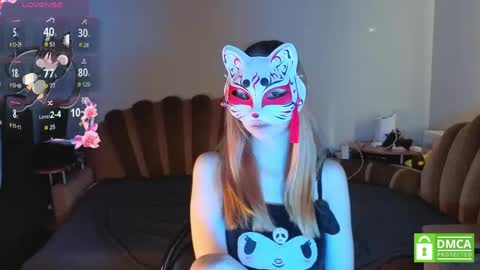 Snapshot of yumiko_uwu chatting on April 2026 10:05:01 AM Yumeko online show from April 2026 10:05:01 AM