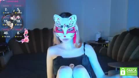 Snapshot of yumiko_uwu chatting on April 2026 09:24:01 AM Yumeko online show from April 2026 09:24:01 AM