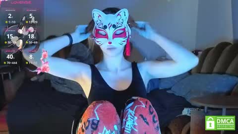 Snapshot of yumiko_uwu chatting on April 2026 10:06:01 AM Yumeko online show from April 2026 10:06:01 AM