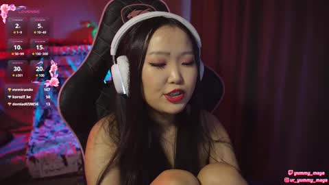 Chimi online show from February 2025 12:17:02 PM