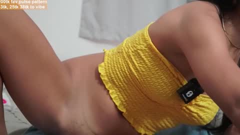 Angel Chai online show from February 2025 01:25:02 AM