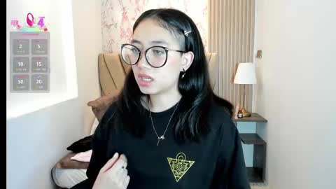 Snapshot of yuna__min chatting on September 2025 11:54:02 AM Yuna  online show from September 2025 11:54:02 AM