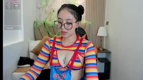 Snapshot of yuna__min chatting on October 2025 08:11:02 PM Yuna  online show from October 2025 08:11:02 PM