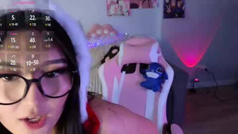 Yuna online show from December 2025 07:43:02 PM