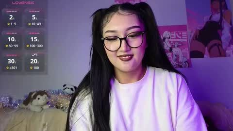 Yuna online show from December 2025 08:38:02 PM