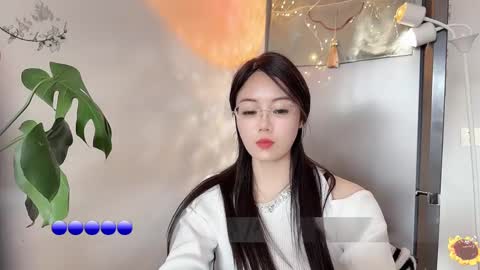 Snapshot of yuner0715 chatting on February 2025 06:26:02 AM YunEr online show from February 2025 06:26:02 AM