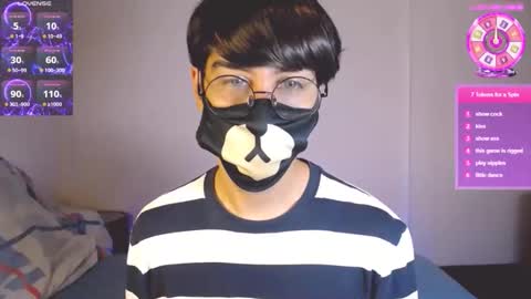 the puppy boy online show from October 2025 03:50:02 AM