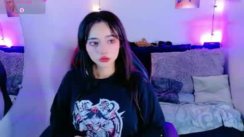 Haruno online show from November 2025 01:11:01 PM