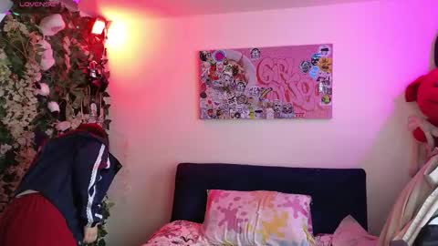 Snapshot of yuny_haruno chatting on March 2026 02:42:02 PM Haruno online show from March 2026 02:42:02 PM