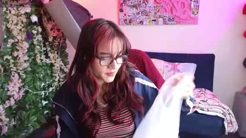 Snapshot of yuny_haruno chatting on March 2026 02:53:01 PM Haruno online show from March 2026 02:53:01 PM