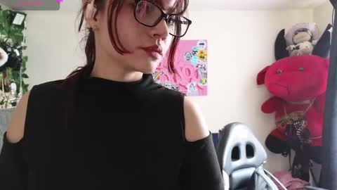 Snapshot of yuny_haruno chatting on March 2026 02:10:02 PM Haruno online show from March 2026 02:10:02 PM