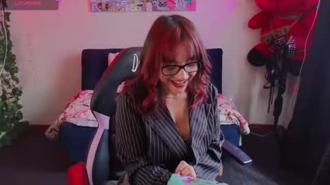 Snapshot of yuny_haruno chatting on March 2026 02:38:01 PM Haruno online show from March 2026 02:38:01 PM