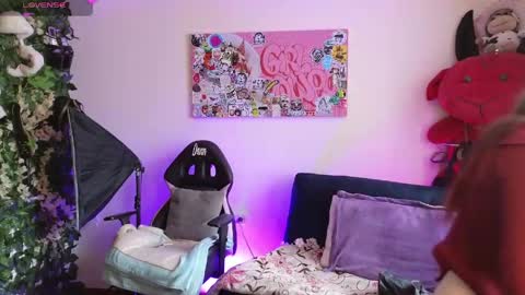 Snapshot of yuny_haruno chatting on April 2026 03:02:02 PM Haruno online show from April 2026 03:02:02 PM