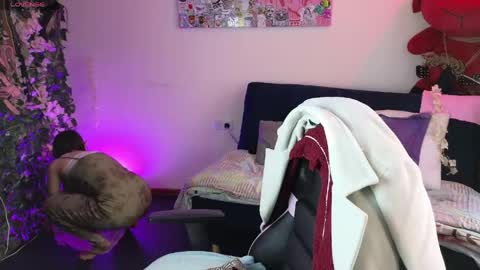 Snapshot of yuny_haruno chatting on April 2026 02:46:02 PM Haruno online show from April 2026 02:46:02 PM