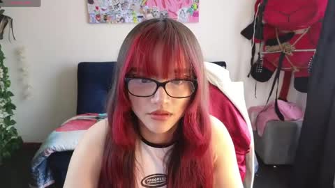 Snapshot of yuny_haruno chatting on June 2026 02:17:02 PM Haruno online show from June 2026 02:17:02 PM