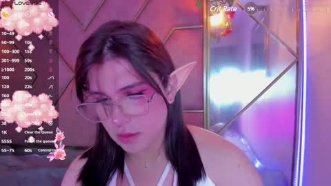 Yuri Stars online show from February 2025 12:15:01 AM