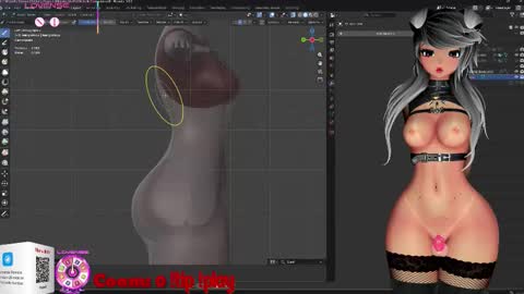 YuukiTrap online show from November 2025 08:29:02 PM