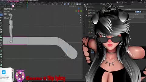 YuukiTrap online show from April 2026 08:42:02 PM