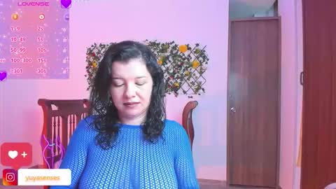 Snapshot of yuya_ss chatting on October 2025 03:24:01 PM Yuya online show from October 2025 03:24:01 PM