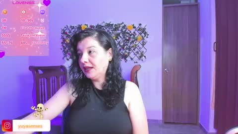 Snapshot of yuya_ss chatting on October 2025 03:02:01 PM Yuya online show from October 2025 03:02:01 PM