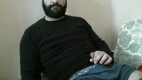 Bi BearXXX online show from January 2025 06:07:02 AM