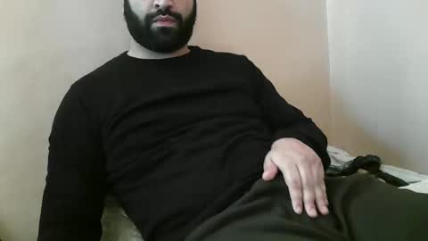 Bi BearXXX online show from January 2025 05:31:02 AM