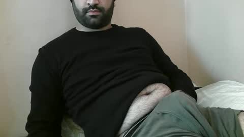 Bi BearXXX online show from January 2025 05:11:02 AM