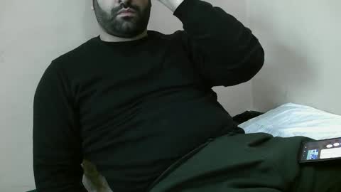 Bi BearXXX online show from January 2025 05:19:02 AM