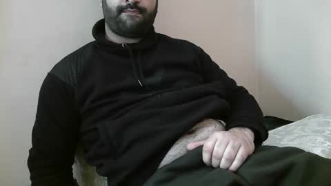 Bi BearXXX online show from January 2025 05:19:02 AM