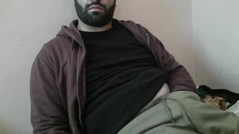 Bi BearXXX online show from February 2025 05:22:01 AM