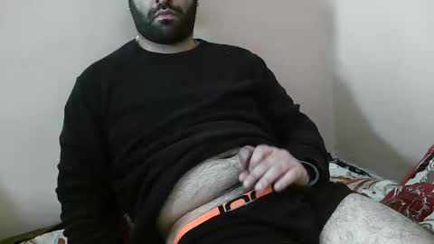 Bi BearXXX online show from February 2026 06:22:01 AM